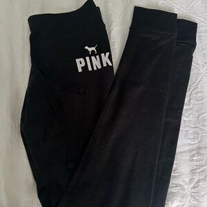 PINK Victoria's Secret Jogger Leggings